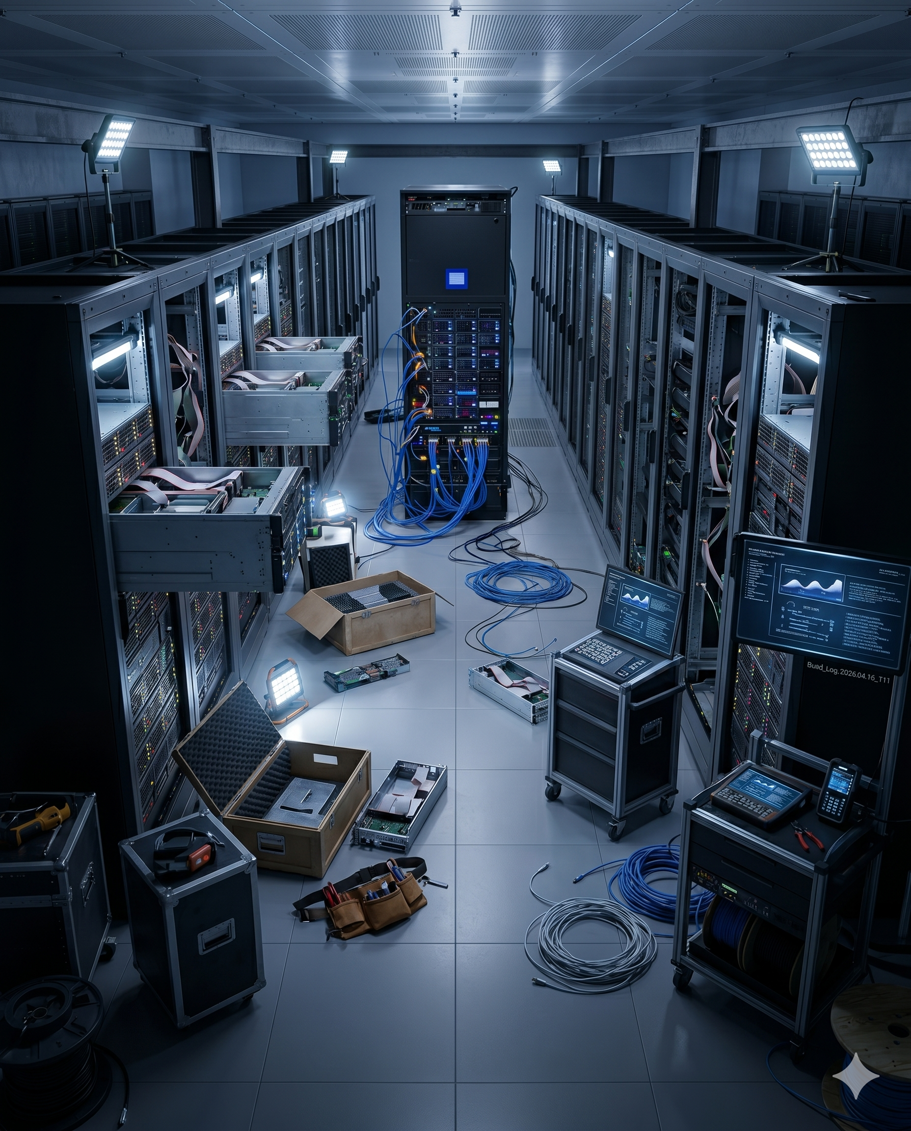 Datacenter Construction
