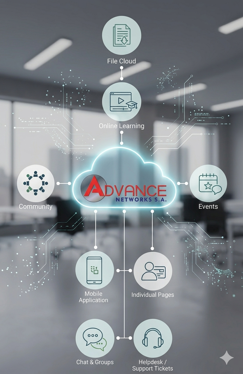 Soluciones Integrales en la Nube