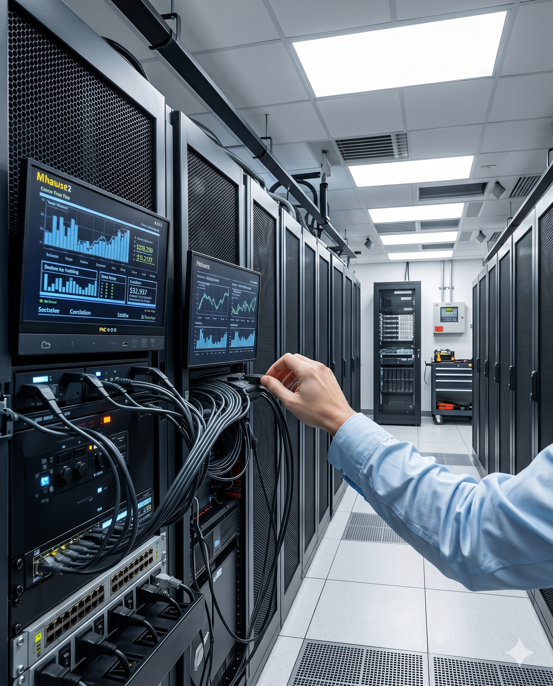 Gestión Integral de Datacenter